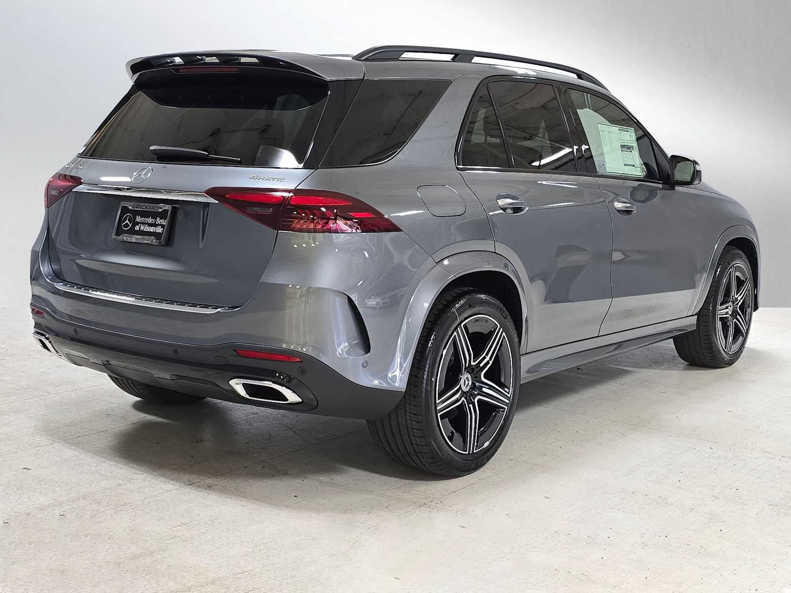 2026 Mercedes-Benz GLE 450 4MATIC® SUV