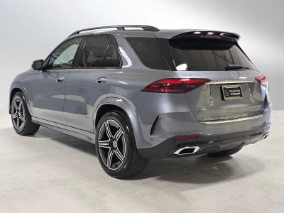 2026 Mercedes-Benz GLE 450 4MATIC® SUV