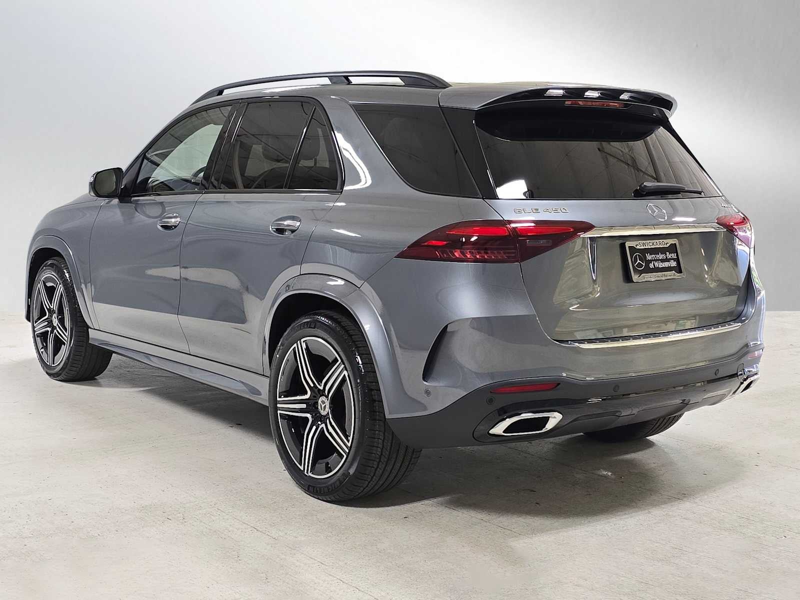 2026 Mercedes-Benz GLE 450 4MATIC® SUV