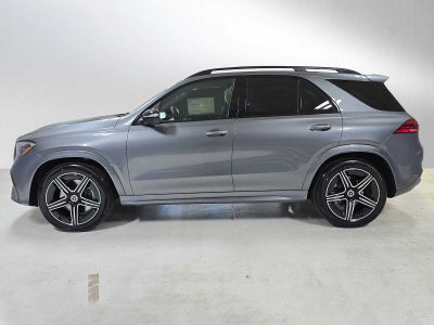 2026 Mercedes-Benz GLE 450 4MATIC® SUV
