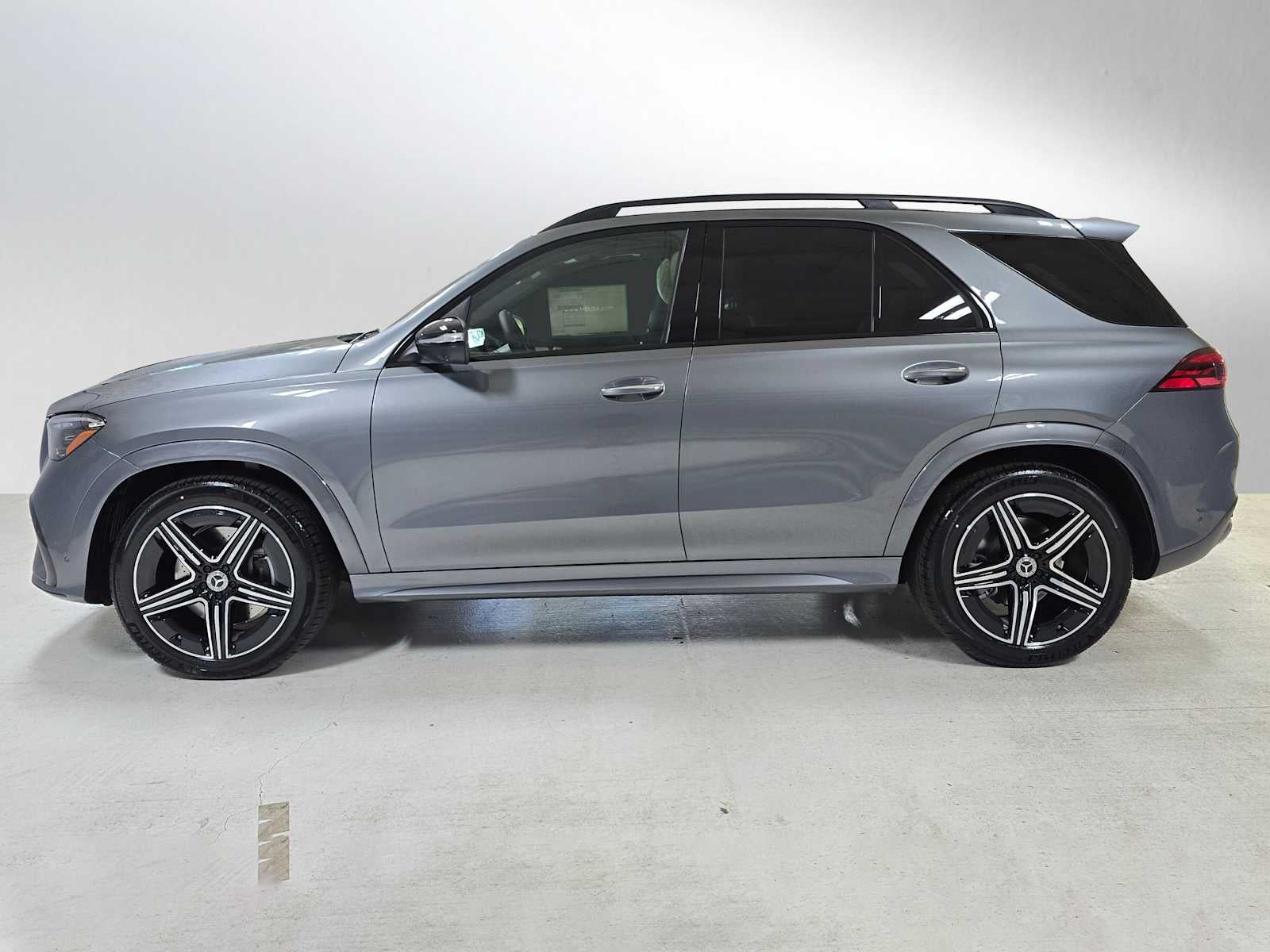 2026 Mercedes-Benz GLE 450 4MATIC® SUV