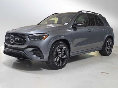 2026 Mercedes-Benz GLE 450 4MATIC® SUV