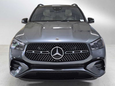 2026 Mercedes-Benz GLE 450 4MATIC® SUV