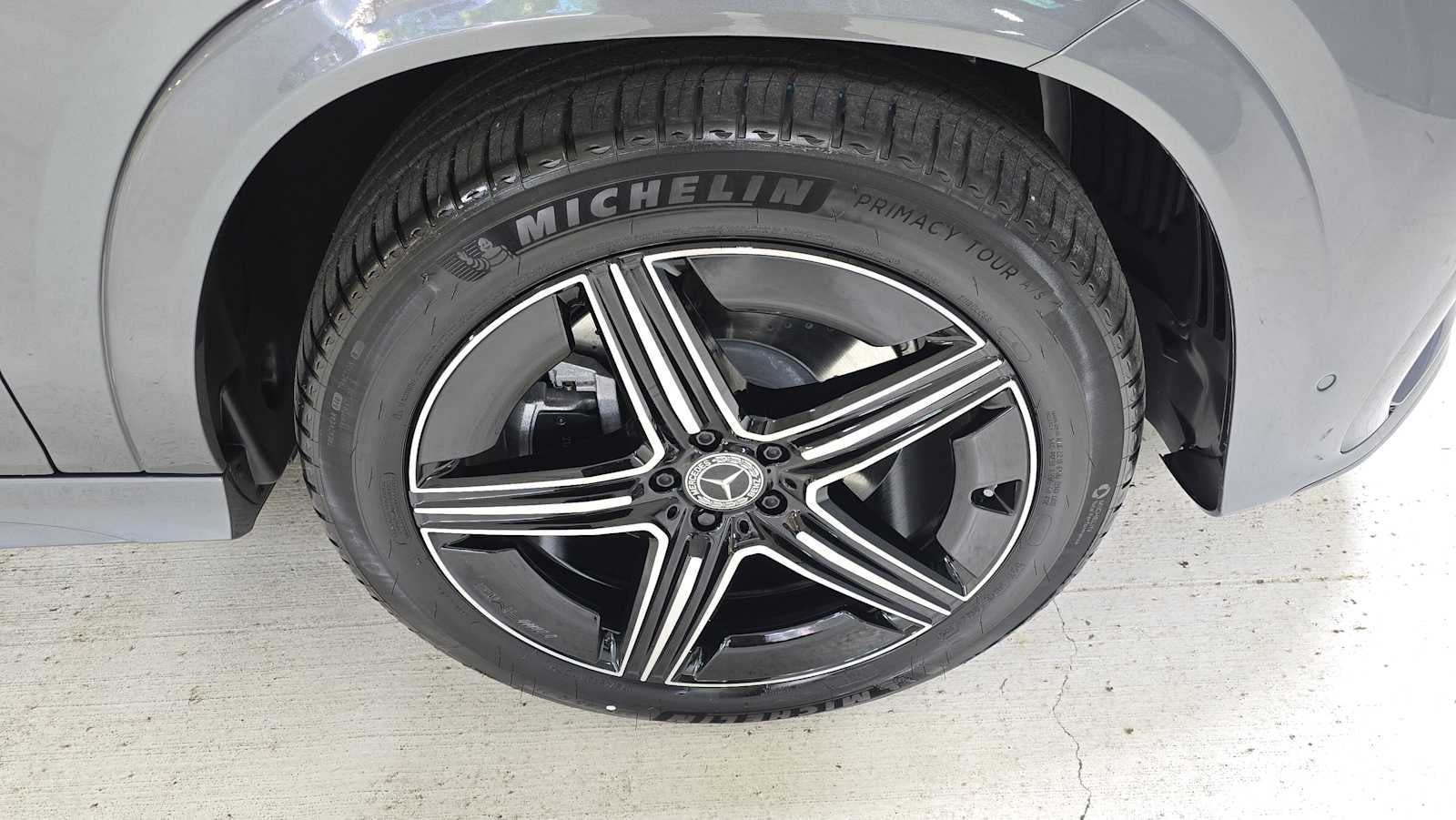 2026 Mercedes-Benz GLE 450 4MATIC® SUV