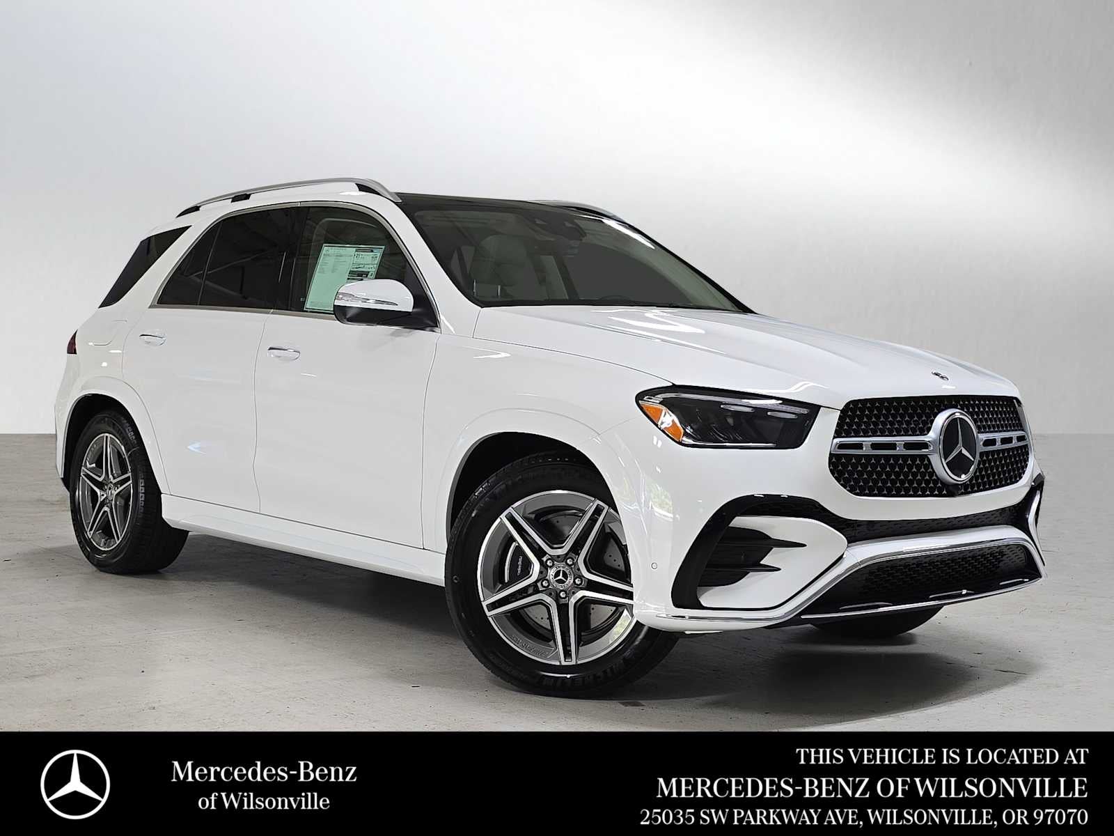 2026 Mercedes-Benz GLE GLE 450 4MATIC's photo