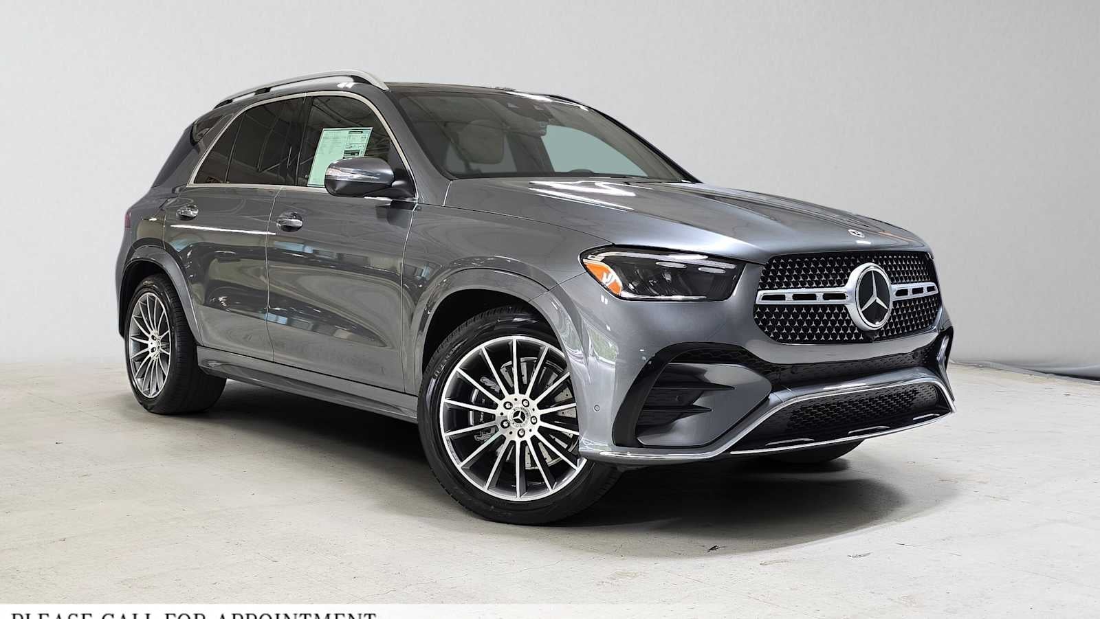 2026 Mercedes-Benz GLE 450 4MATIC® SUV