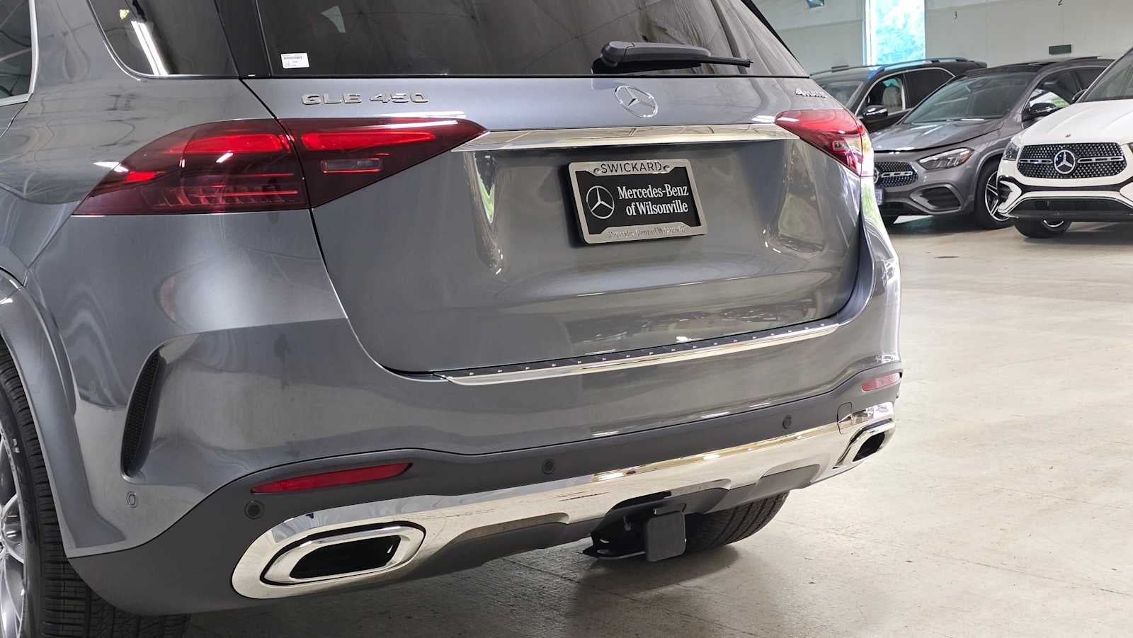 2026 Mercedes-Benz GLE 450 4MATIC® SUV