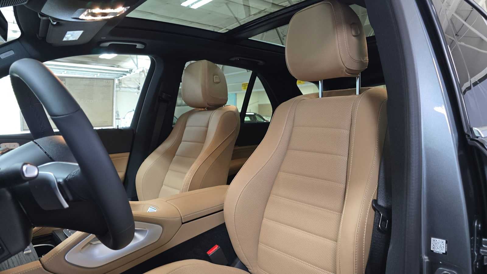 2026 Mercedes-Benz GLE 450 4MATIC® SUV