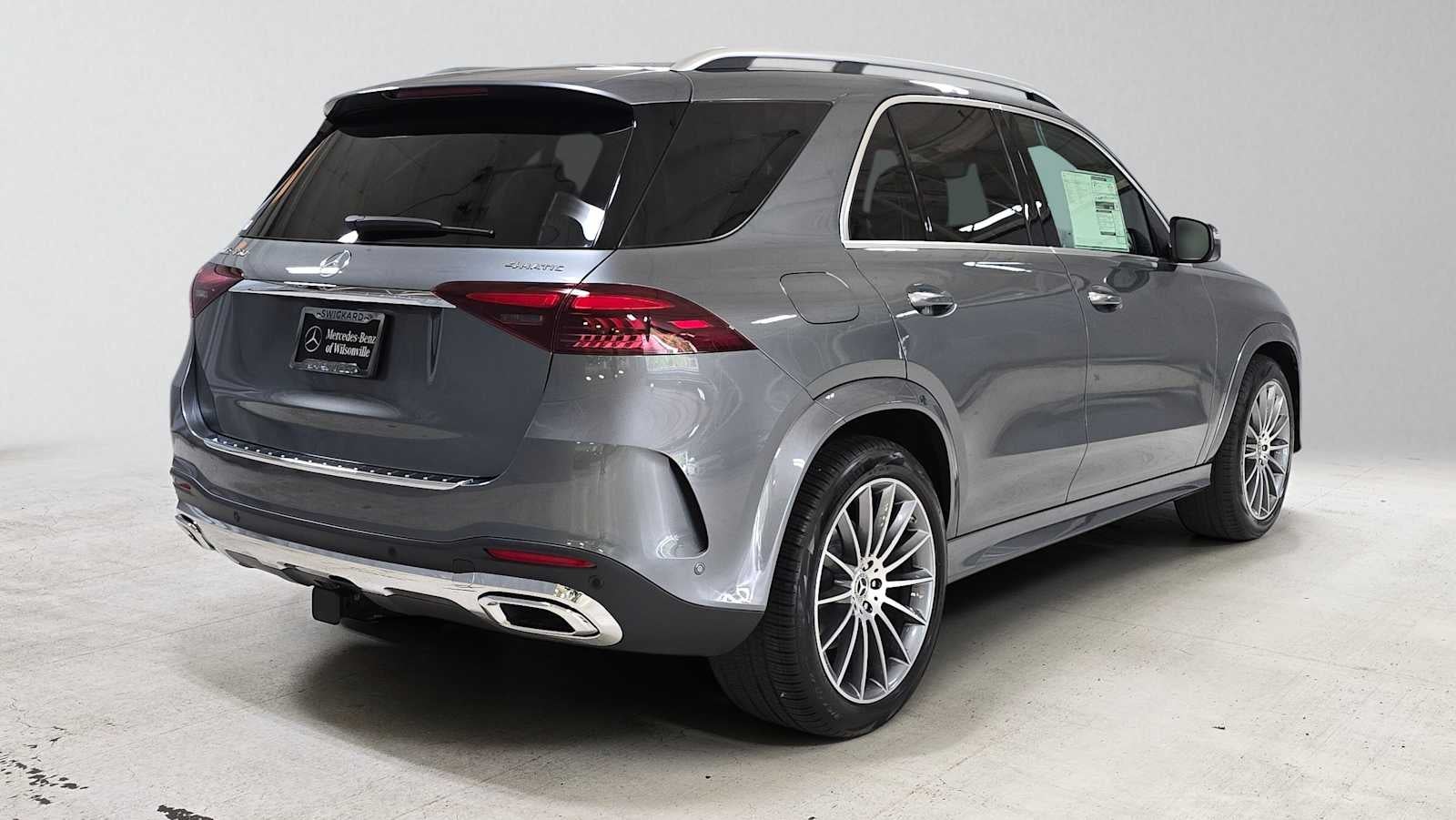 2026 Mercedes-Benz GLE 450 4MATIC® SUV
