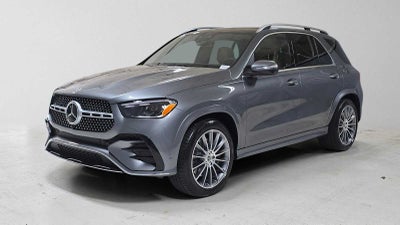 2026 Mercedes-Benz GLE 450 4MATIC® SUV