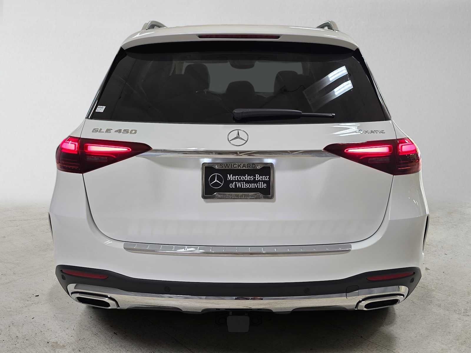 2026 Mercedes-Benz GLE 450 4MATIC® SUV