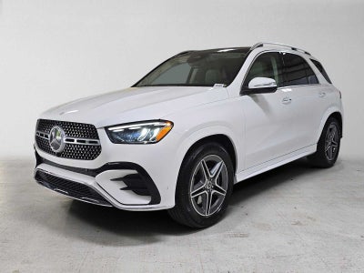 2026 Mercedes-Benz GLE 450 4MATIC® SUV