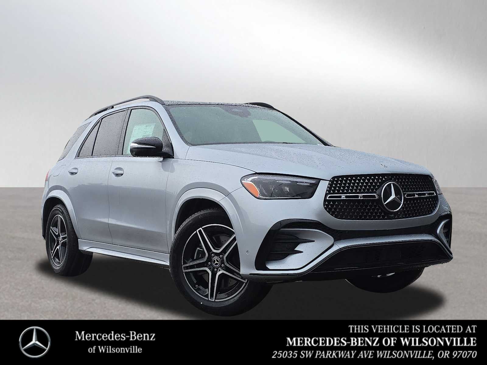 2026 Mercedes-Benz GLE 450 GLE 450