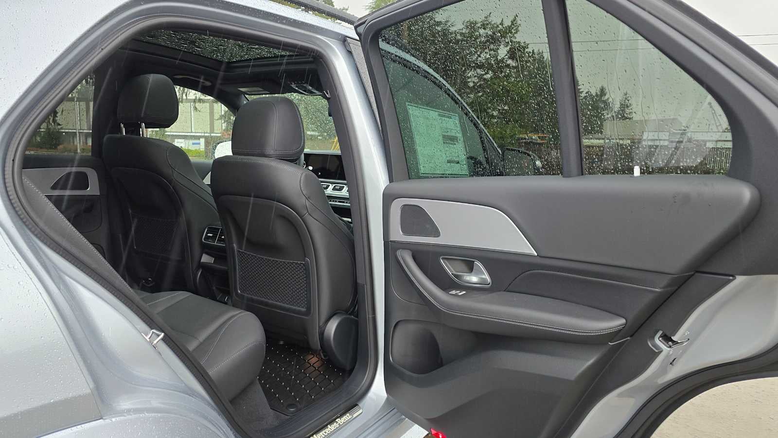 2026 Mercedes-Benz GLE 450 GLE 450