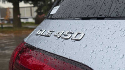 2026 Mercedes-Benz GLE 450 GLE 450