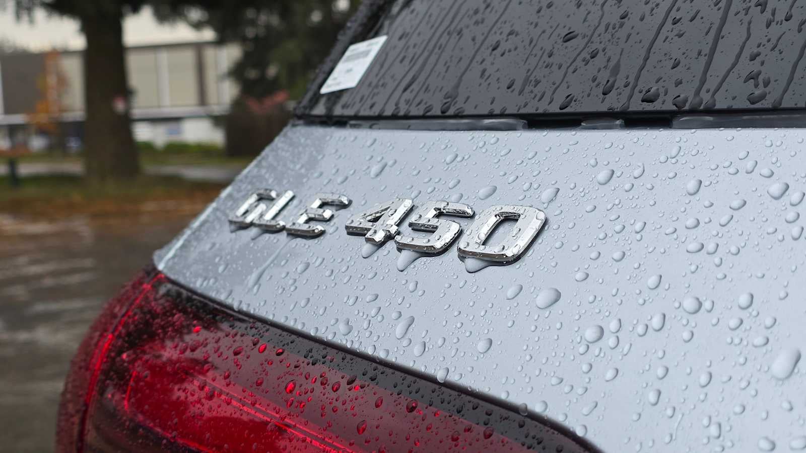 2026 Mercedes-Benz GLE 450 GLE 450