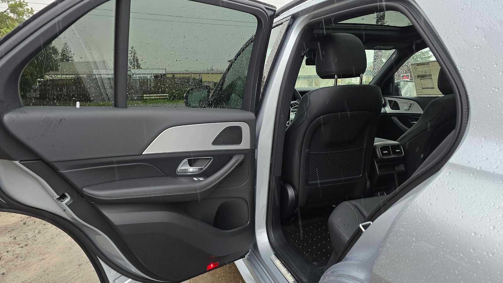 2026 Mercedes-Benz GLE 450 GLE 450