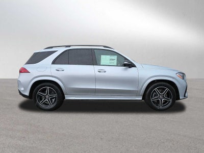 2026 Mercedes-Benz GLE 450 GLE 450