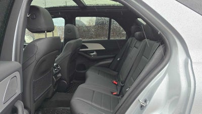 2026 Mercedes-Benz GLE 450 GLE 450