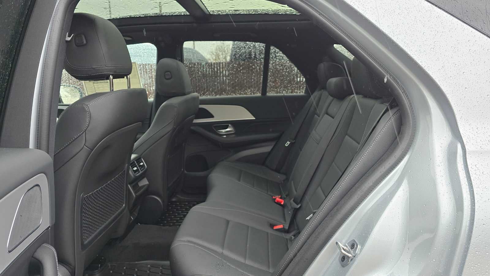 2026 Mercedes-Benz GLE 450 GLE 450