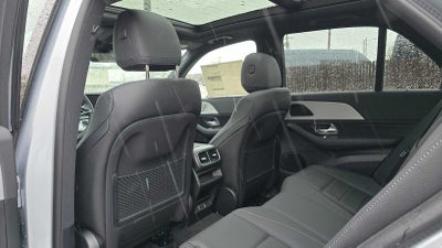 2026 Mercedes-Benz GLE 450 GLE 450