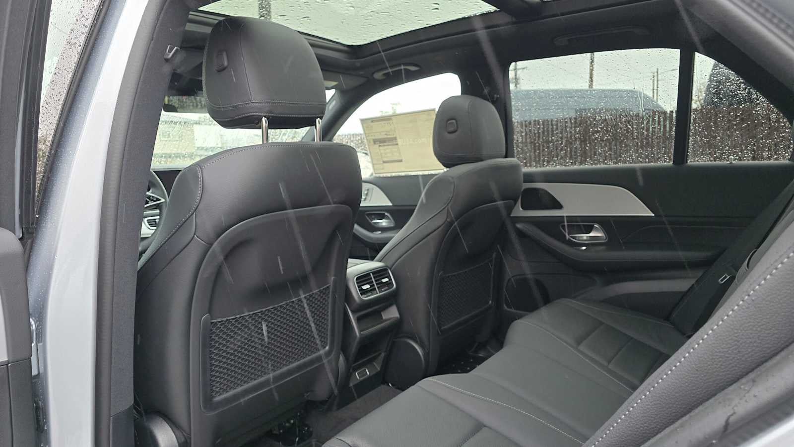 2026 Mercedes-Benz GLE 450 GLE 450