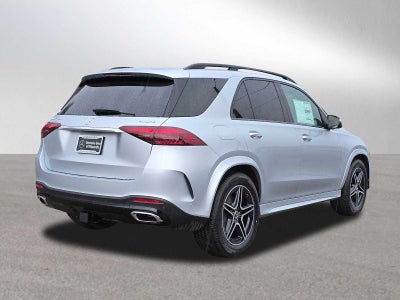2026 Mercedes-Benz GLE 450 GLE 450