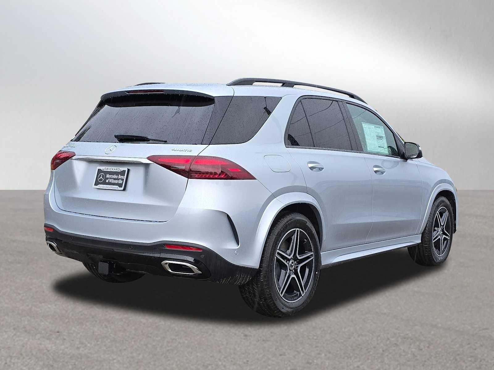 2026 Mercedes-Benz GLE 450 GLE 450