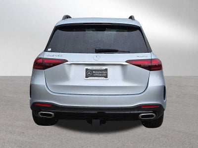 2026 Mercedes-Benz GLE 450 GLE 450
