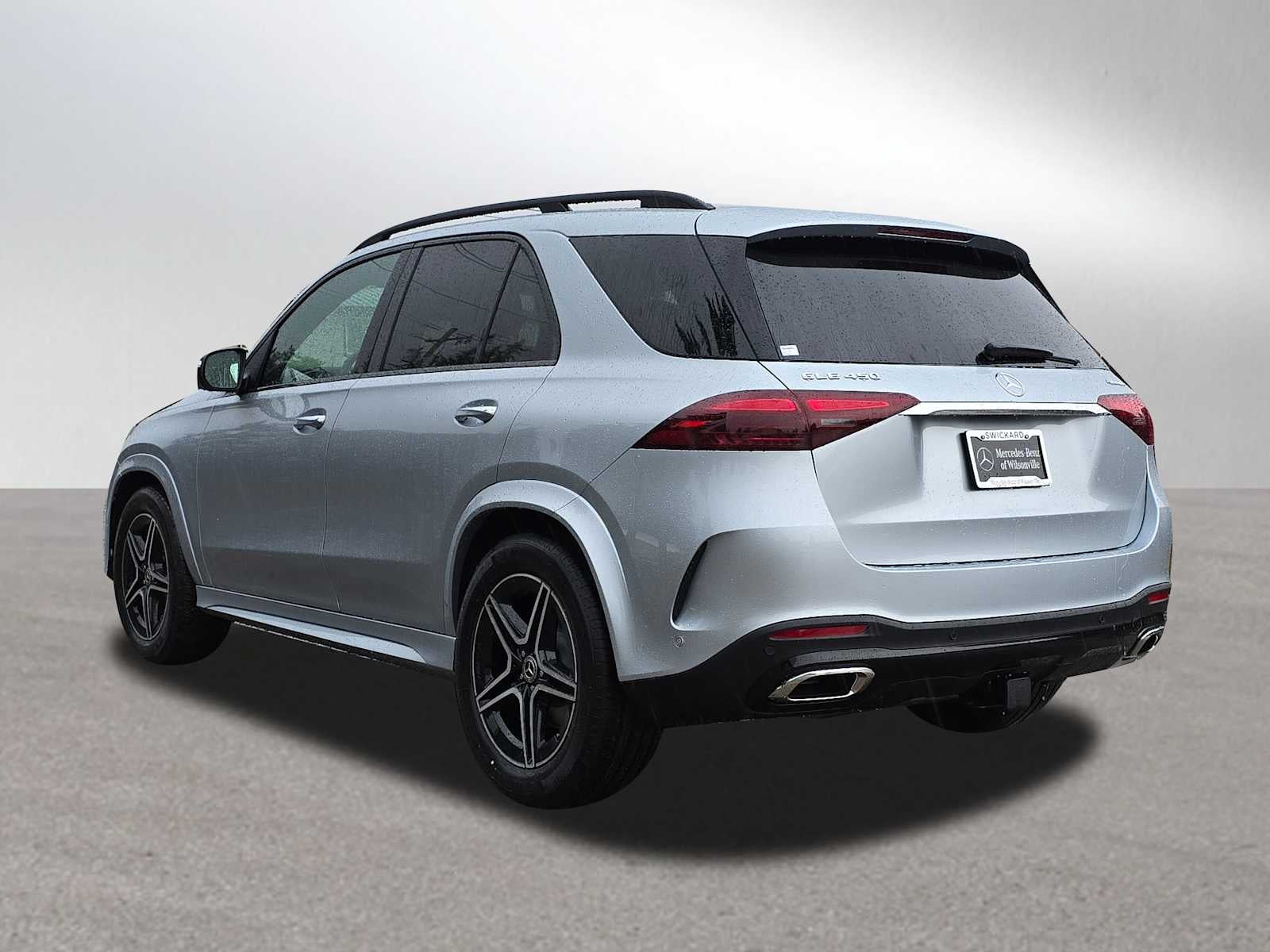 2026 Mercedes-Benz GLE 450 GLE 450