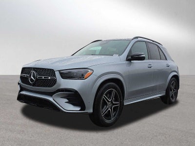 2026 Mercedes-Benz GLE 450 GLE 450