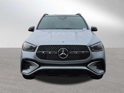 2026 Mercedes-Benz GLE 450 GLE 450
