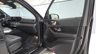 2025 Mercedes-Benz GLE GLE 450