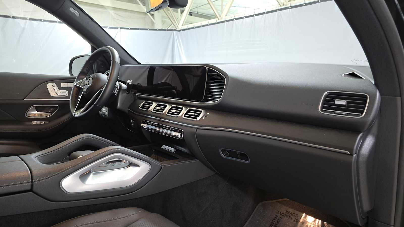 2025 Mercedes-Benz GLE GLE 450