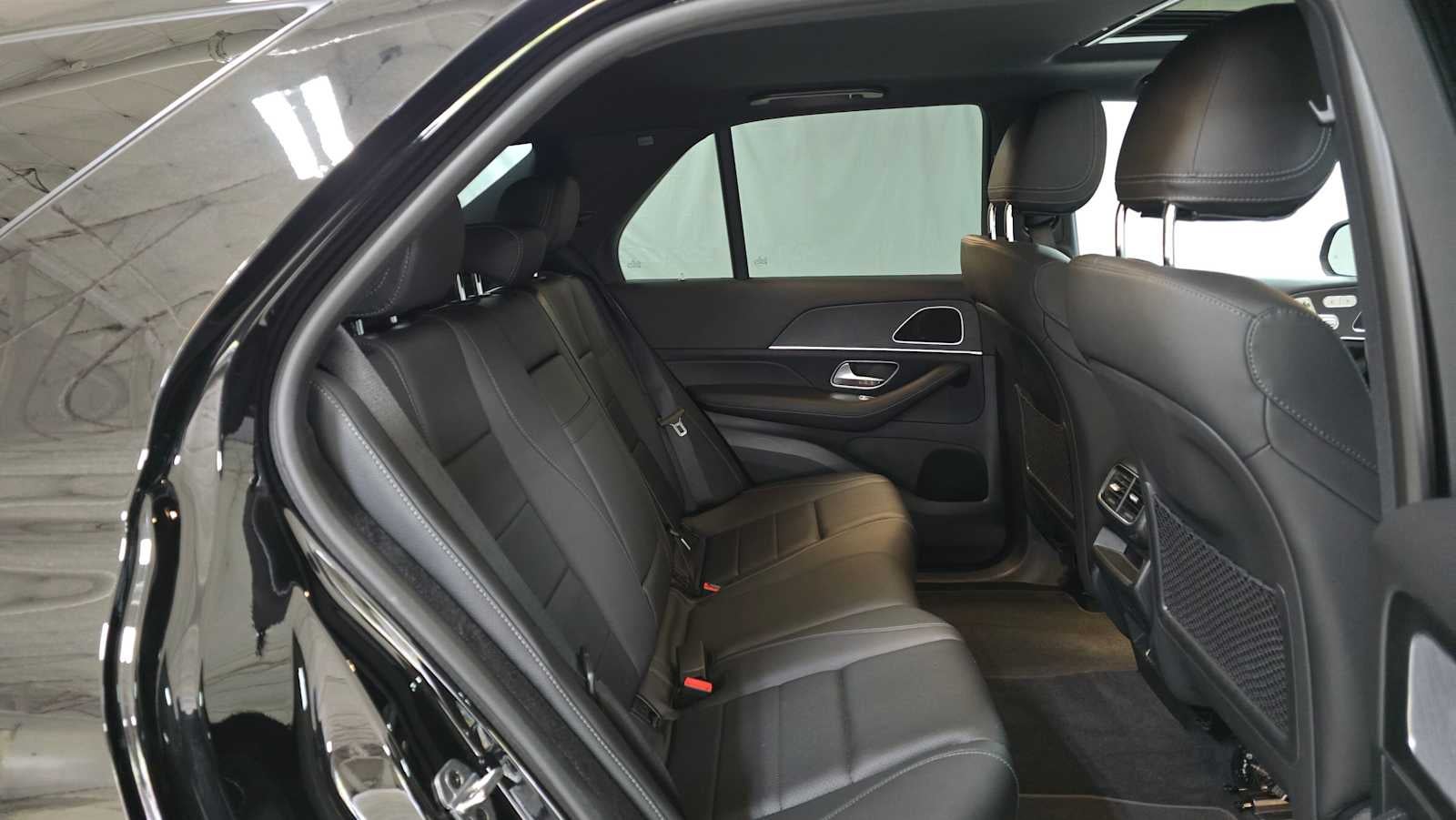 2025 Mercedes-Benz GLE GLE 450