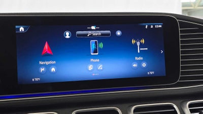 2025 Mercedes-Benz GLE GLE 450