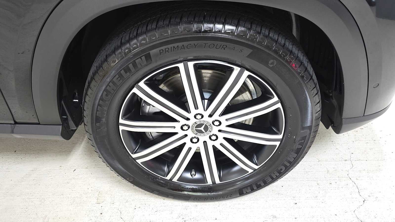 2025 Mercedes-Benz GLE GLE 450