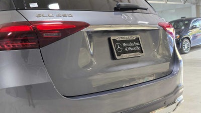 2026 Mercedes-Benz GLE GLE 450