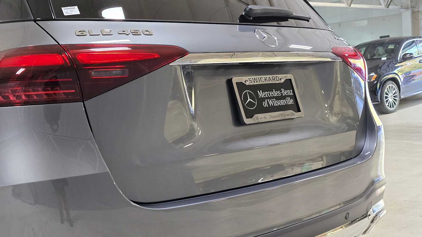 2026 Mercedes-Benz GLE GLE 450