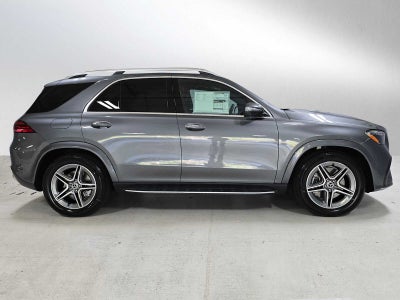 2026 Mercedes-Benz GLE GLE 450
