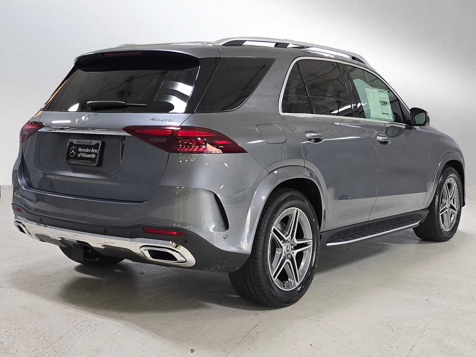 2026 Mercedes-Benz GLE GLE 450