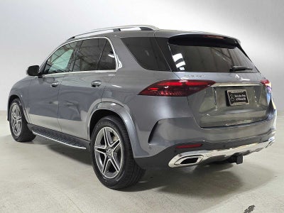 2026 Mercedes-Benz GLE GLE 450