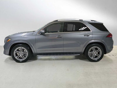 2026 Mercedes-Benz GLE GLE 450