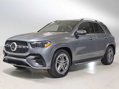 2026 Mercedes-Benz GLE GLE 450