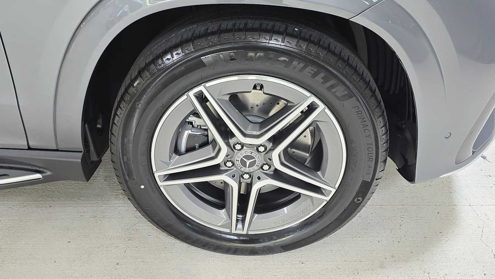 2026 Mercedes-Benz GLE GLE 450