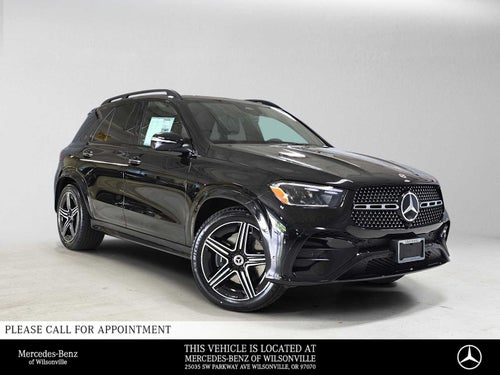 2026 Mercedes-Benz GLE 450 4MATIC® SUV