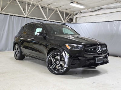 2026 Mercedes-Benz GLE 450 4MATIC® SUV