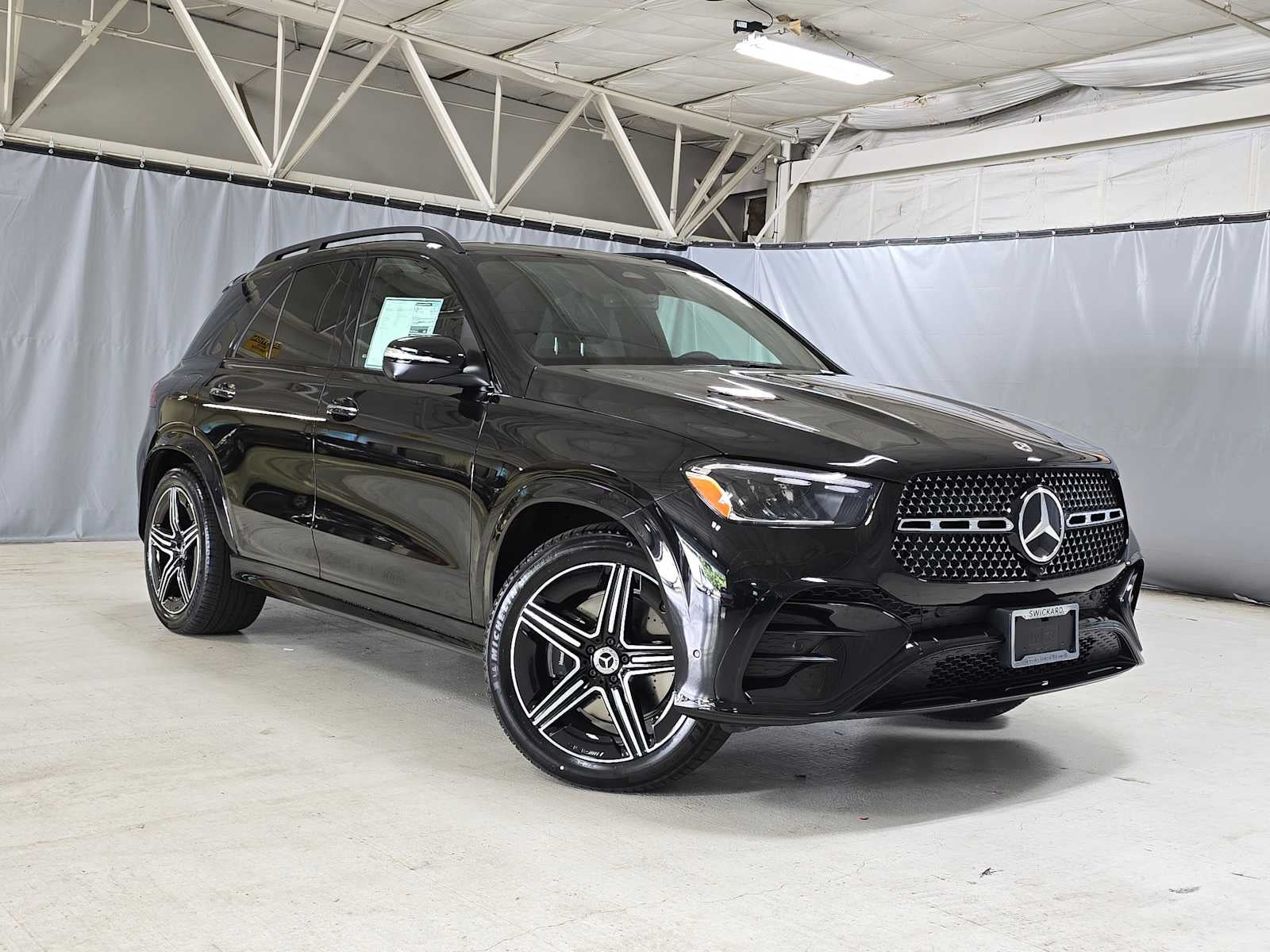 2026 Mercedes-Benz GLE 450 4MATIC® SUV