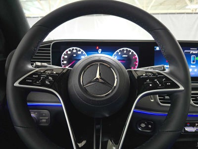 2026 Mercedes-Benz GLE 450 4MATIC® SUV
