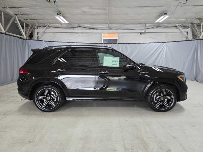 2026 Mercedes-Benz GLE 450 4MATIC® SUV